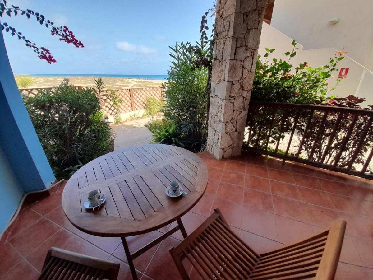 Sal&Love Apt In Porto Antigo ซังตามาเรีย ภายนอก รูปภาพ