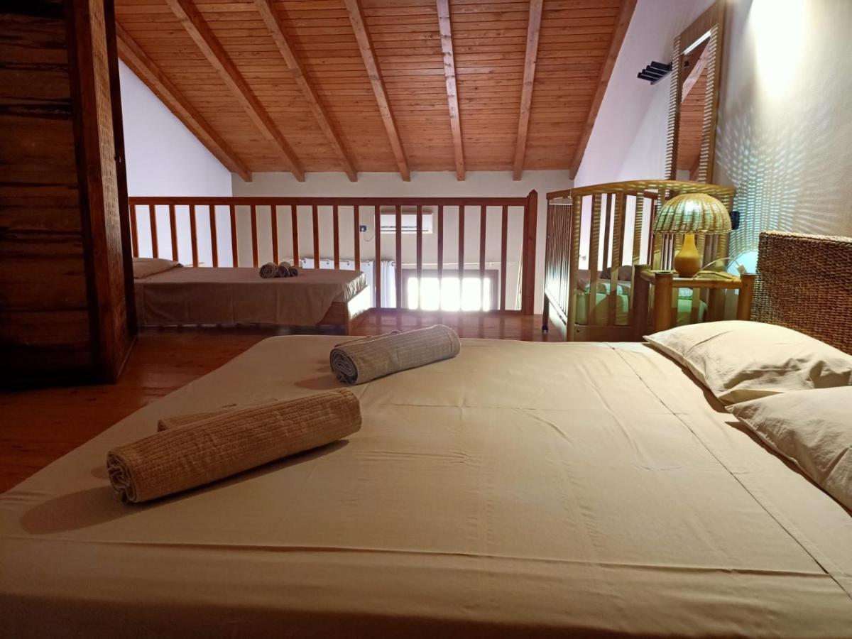 Sal&Love Apt In Porto Antigo ซังตามาเรีย ภายนอก รูปภาพ