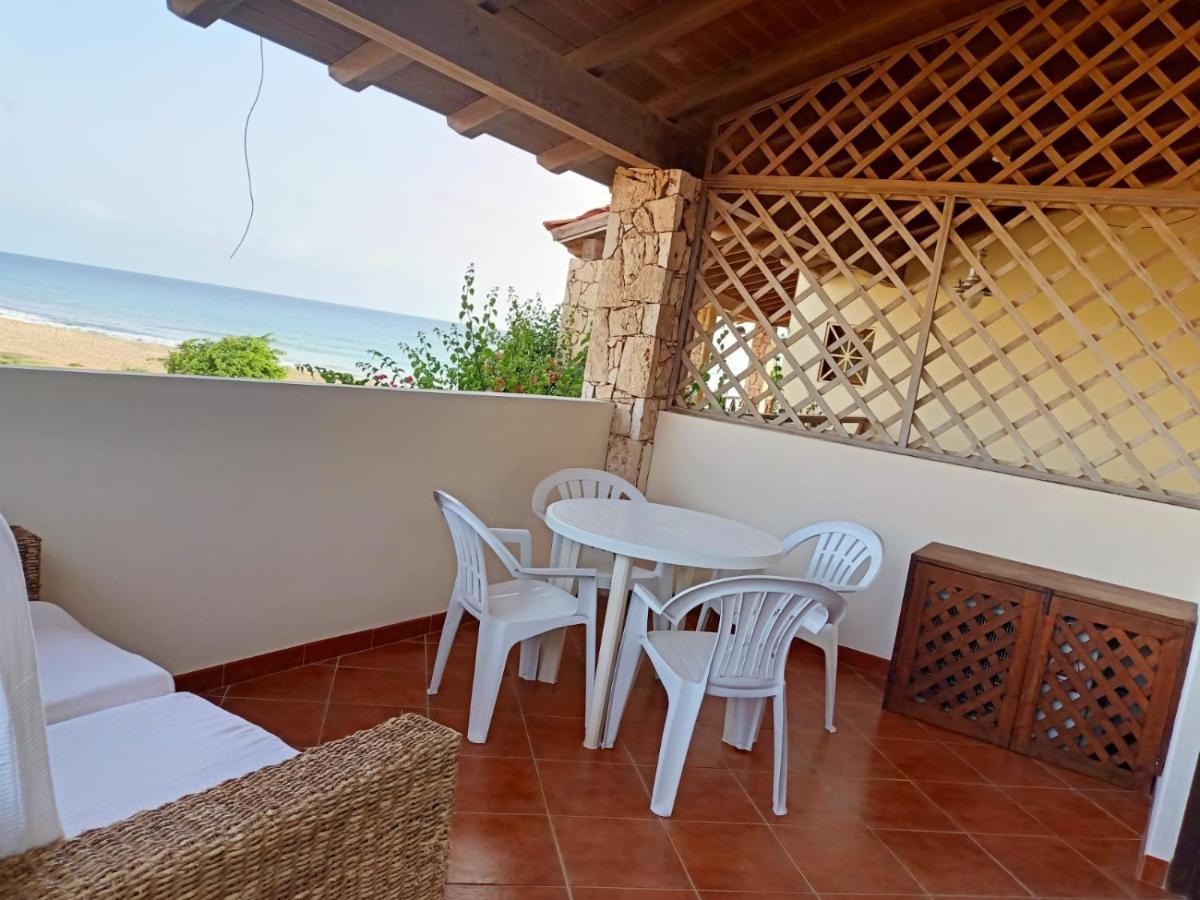 Sal&Love Apt In Porto Antigo ซังตามาเรีย ภายนอก รูปภาพ