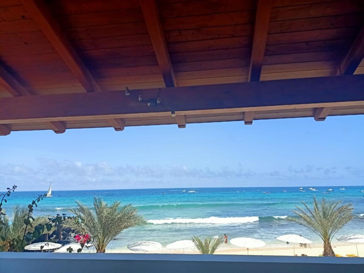 Sal&Love Apt In Porto Antigo ซังตามาเรีย ภายนอก รูปภาพ