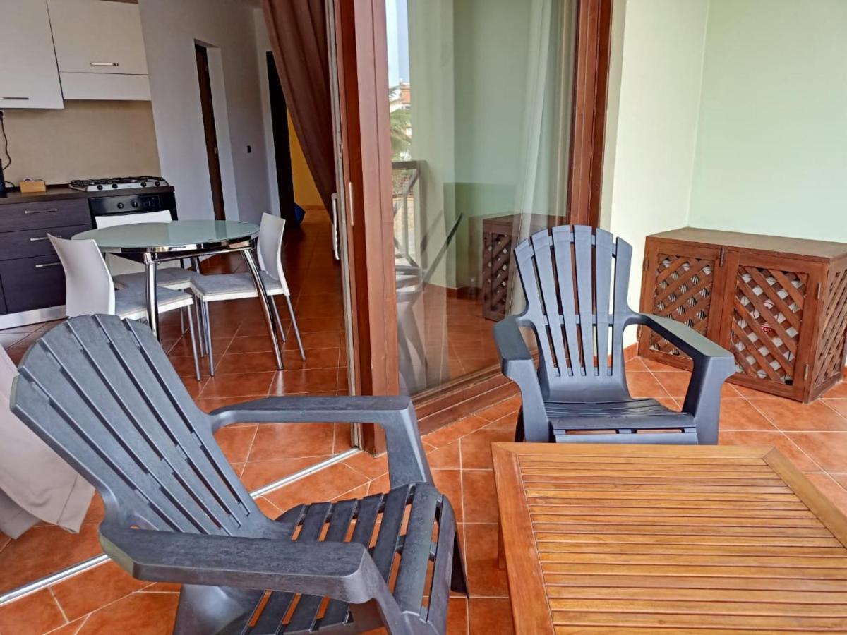 Sal&Love Apt In Porto Antigo ซังตามาเรีย ภายนอก รูปภาพ