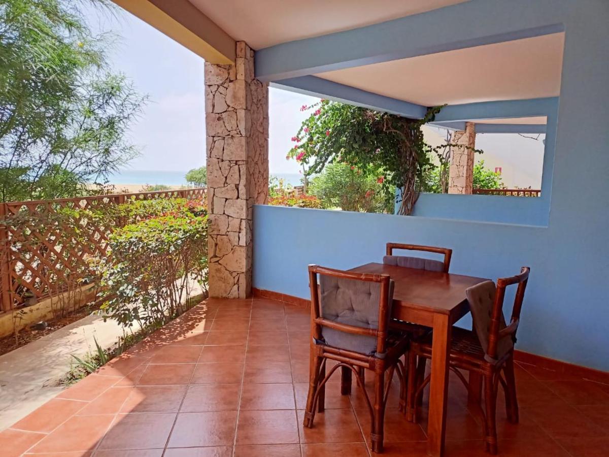 Sal&Love Apt In Porto Antigo ซังตามาเรีย ภายนอก รูปภาพ