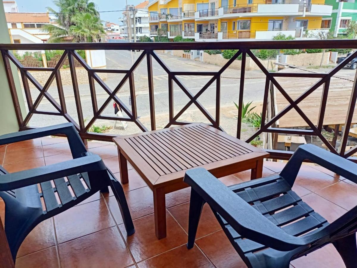 Sal&Love Apt In Porto Antigo ซังตามาเรีย ภายนอก รูปภาพ