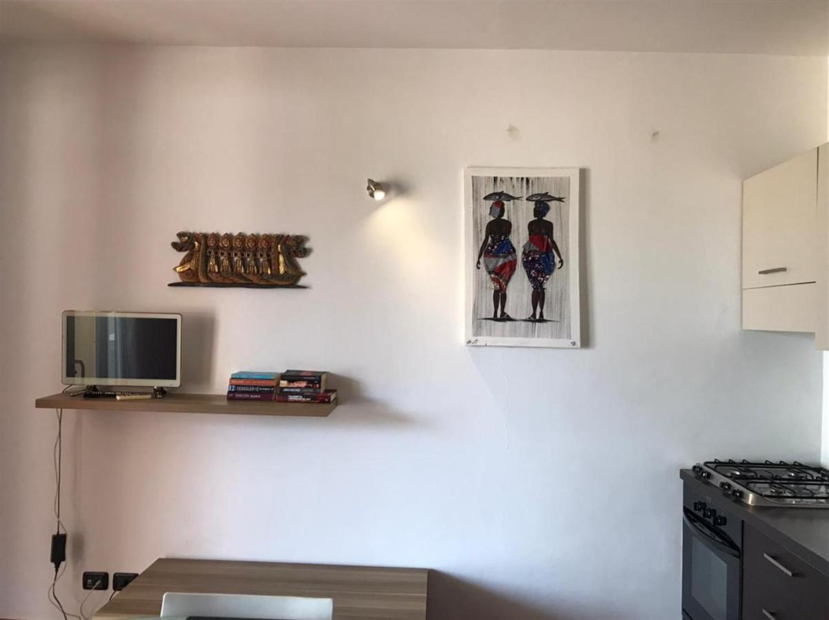 Sal&Love Apt In Porto Antigo ซังตามาเรีย ภายนอก รูปภาพ