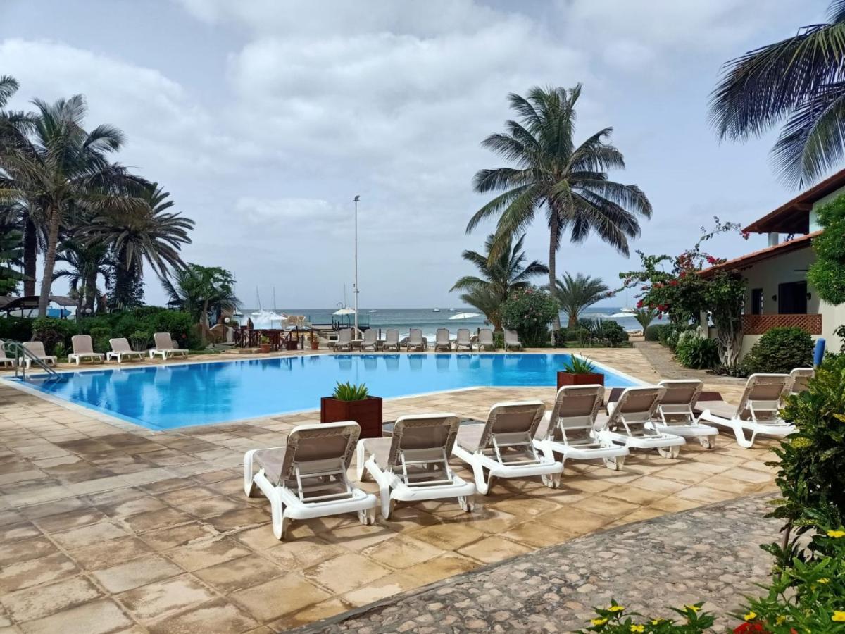 Sal&Love Apt In Porto Antigo ซังตามาเรีย ภายนอก รูปภาพ