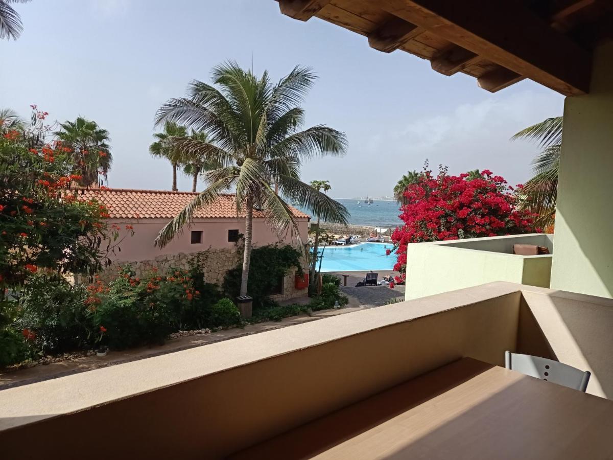 Sal&Love Apt In Porto Antigo ซังตามาเรีย ภายนอก รูปภาพ