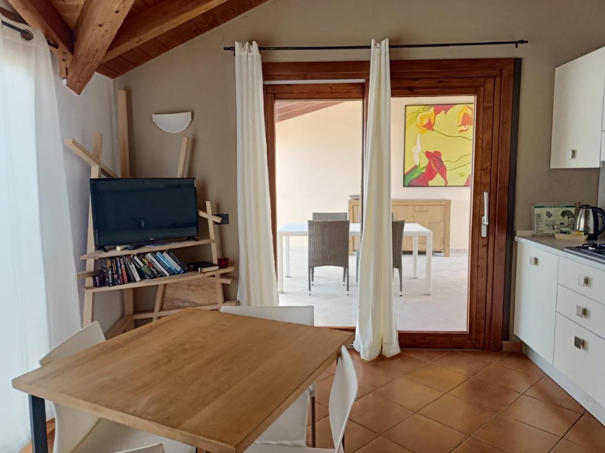Sal&Love Apt In Porto Antigo ซังตามาเรีย ภายนอก รูปภาพ