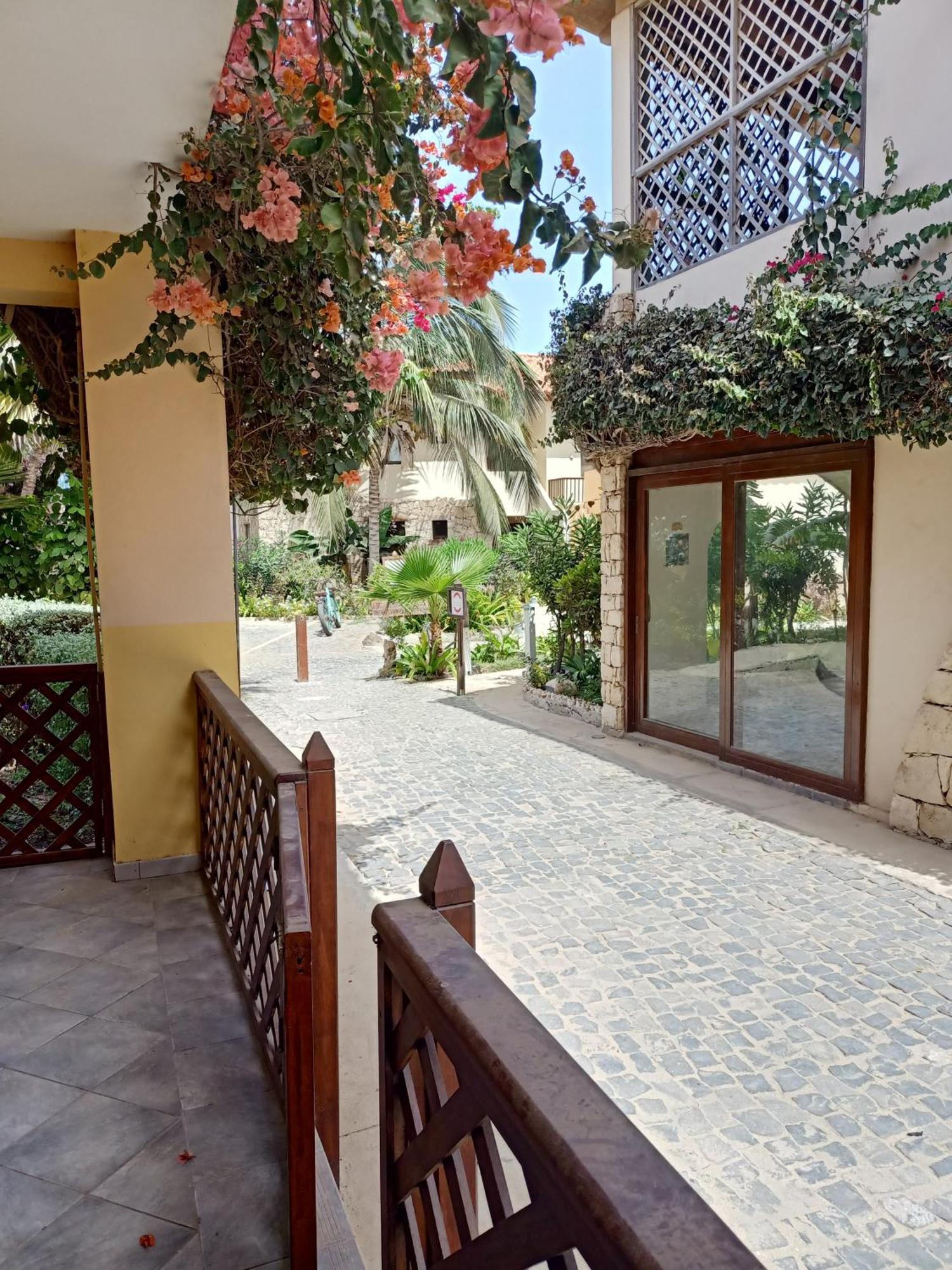 Sal&Love Apt In Porto Antigo ซังตามาเรีย ภายนอก รูปภาพ