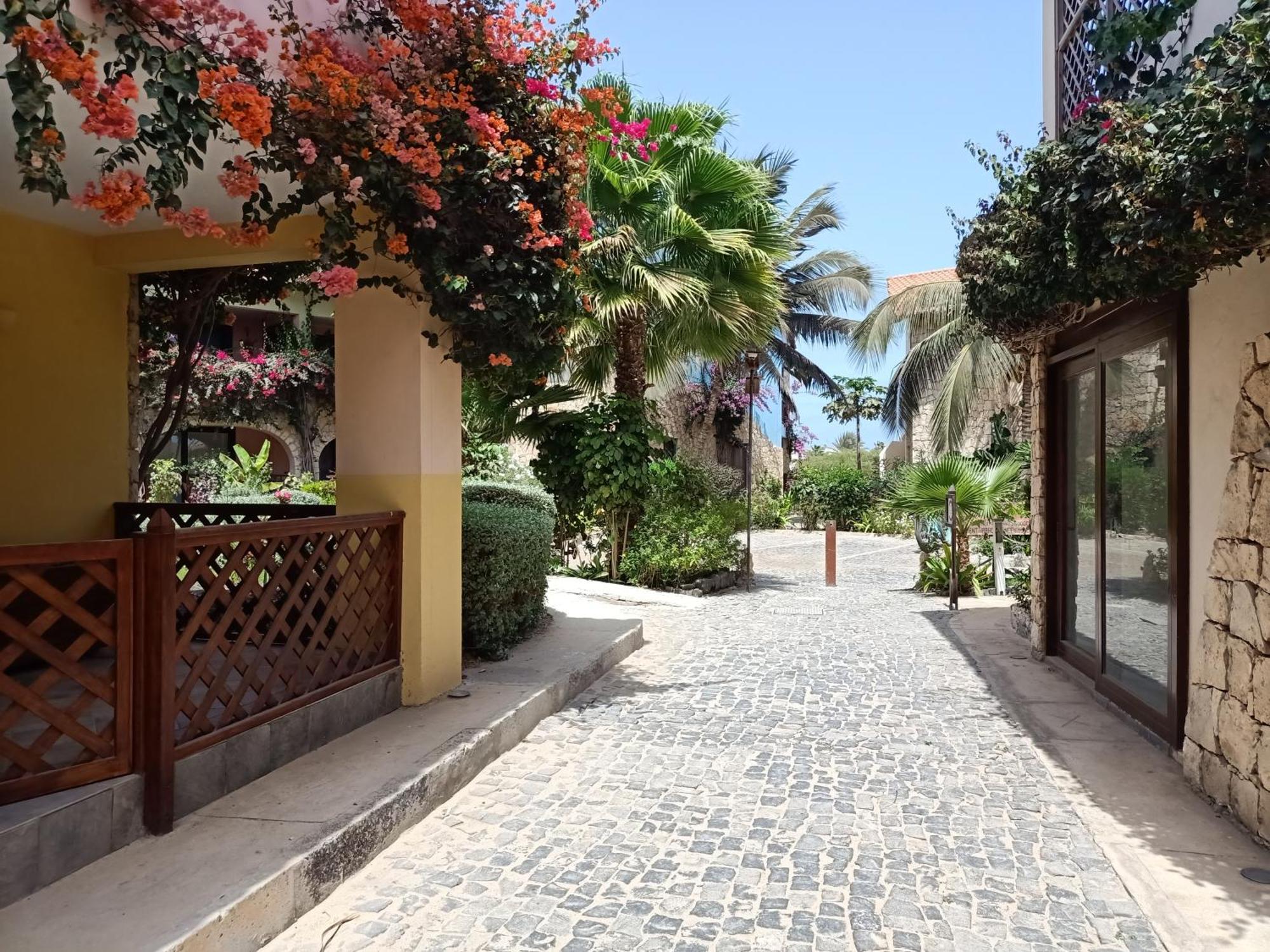 Sal&Love Apt In Porto Antigo ซังตามาเรีย ภายนอก รูปภาพ