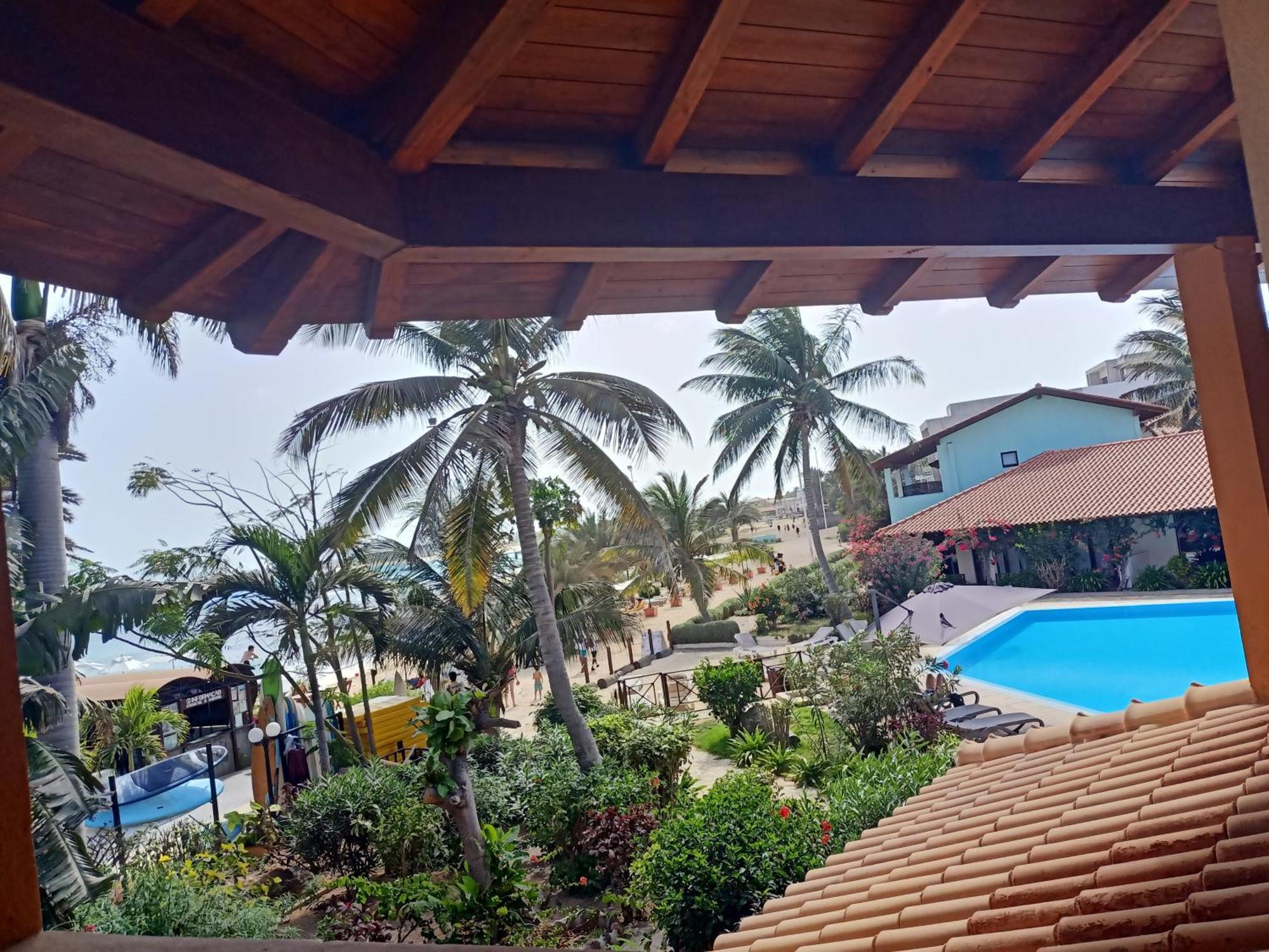 Sal&Love Apt In Porto Antigo ซังตามาเรีย ภายนอก รูปภาพ