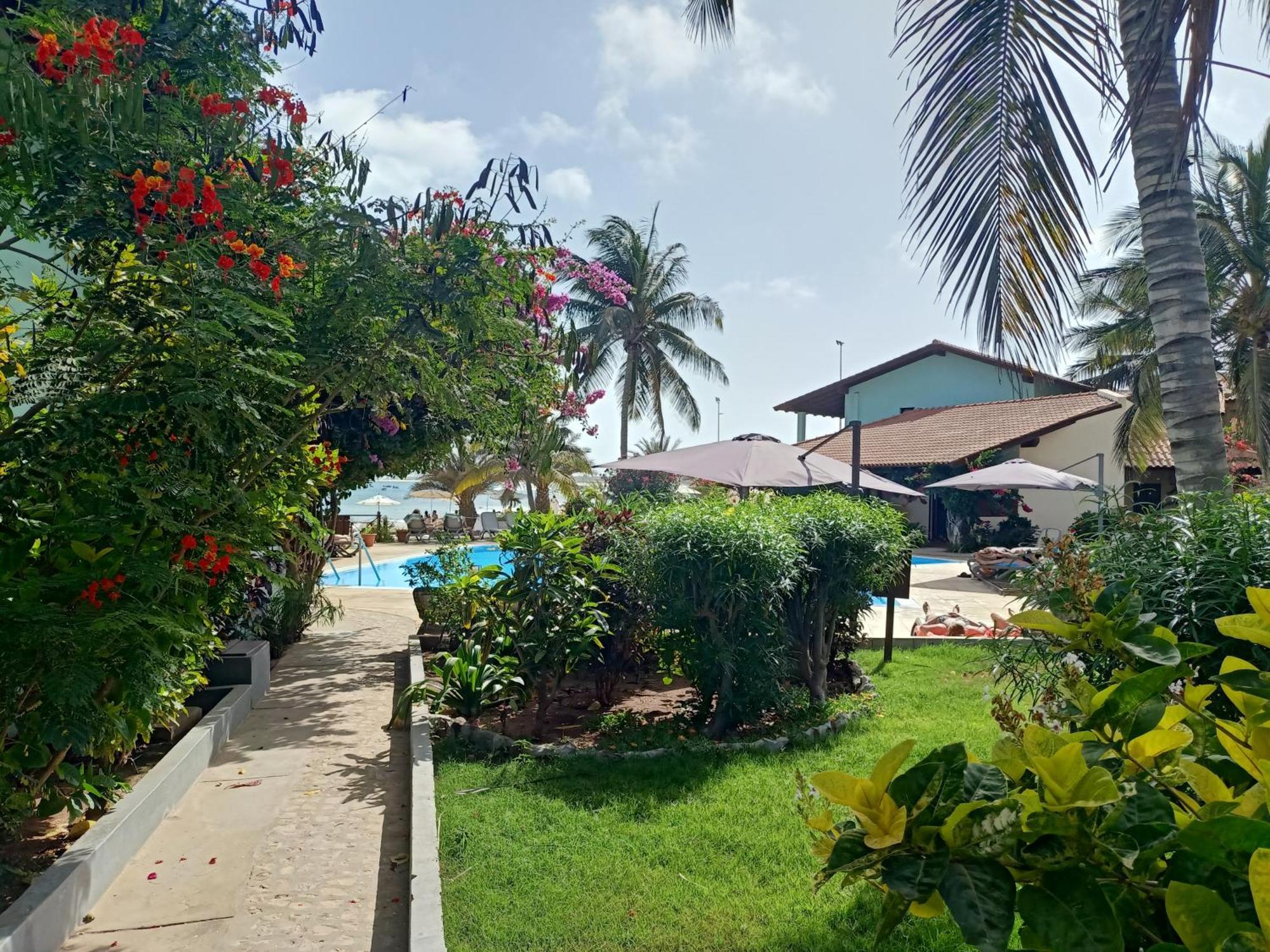Sal&Love Apt In Porto Antigo ซังตามาเรีย ภายนอก รูปภาพ