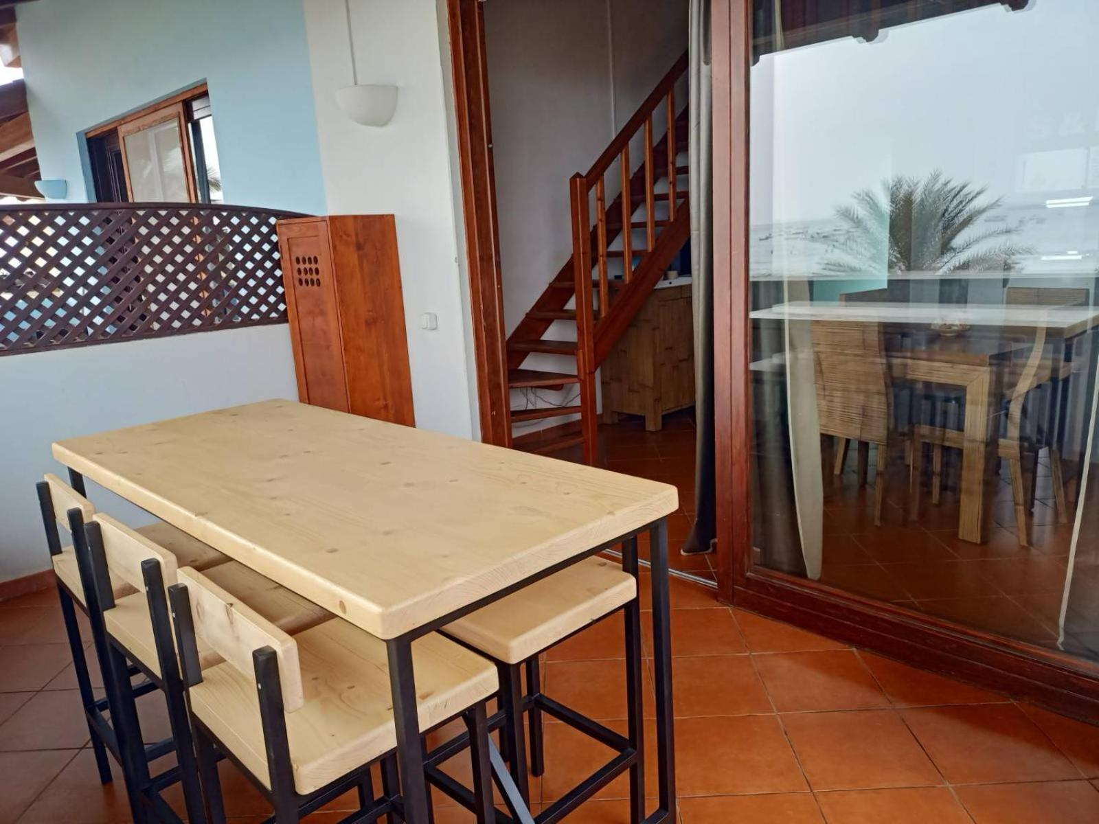Sal&Love Apt In Porto Antigo ซังตามาเรีย ภายนอก รูปภาพ