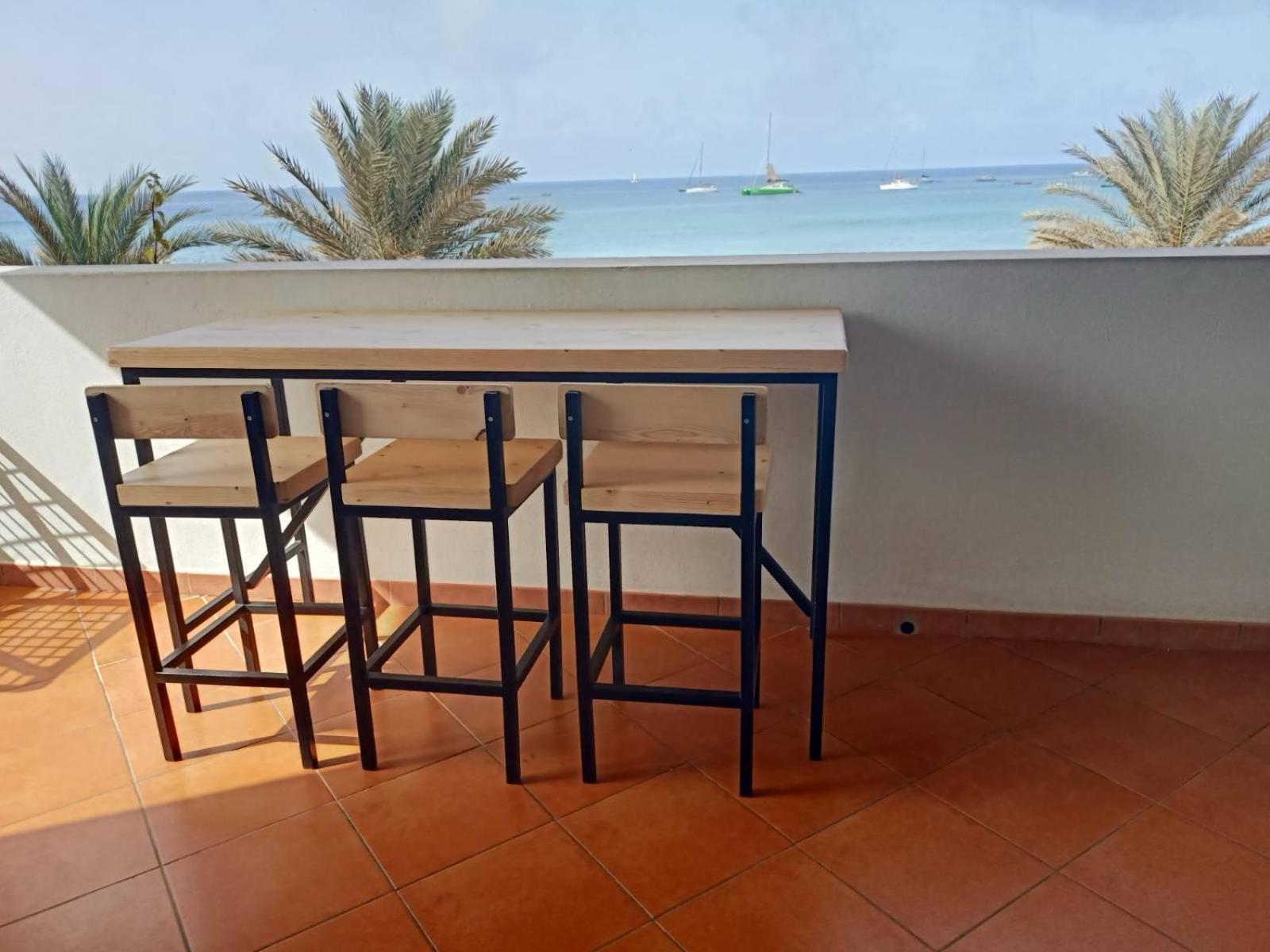 Sal&Love Apt In Porto Antigo ซังตามาเรีย ภายนอก รูปภาพ