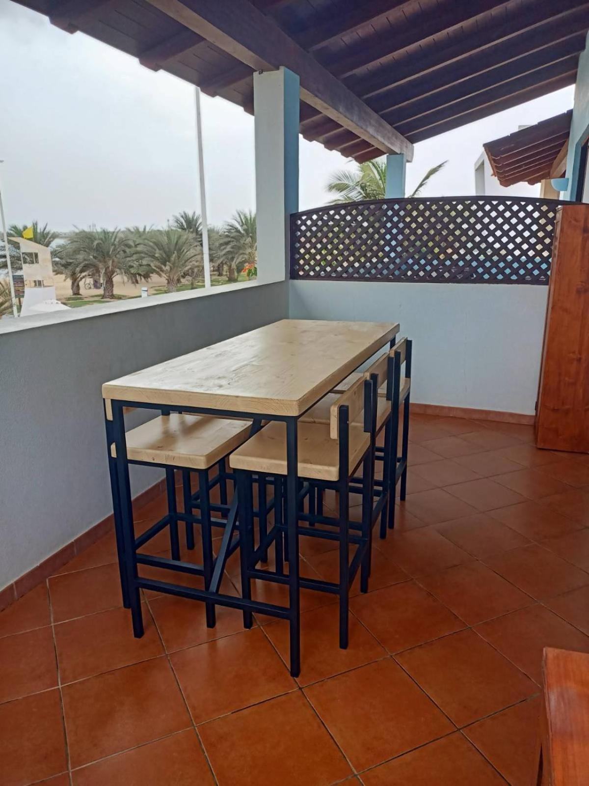 Sal&Love Apt In Porto Antigo ซังตามาเรีย ภายนอก รูปภาพ