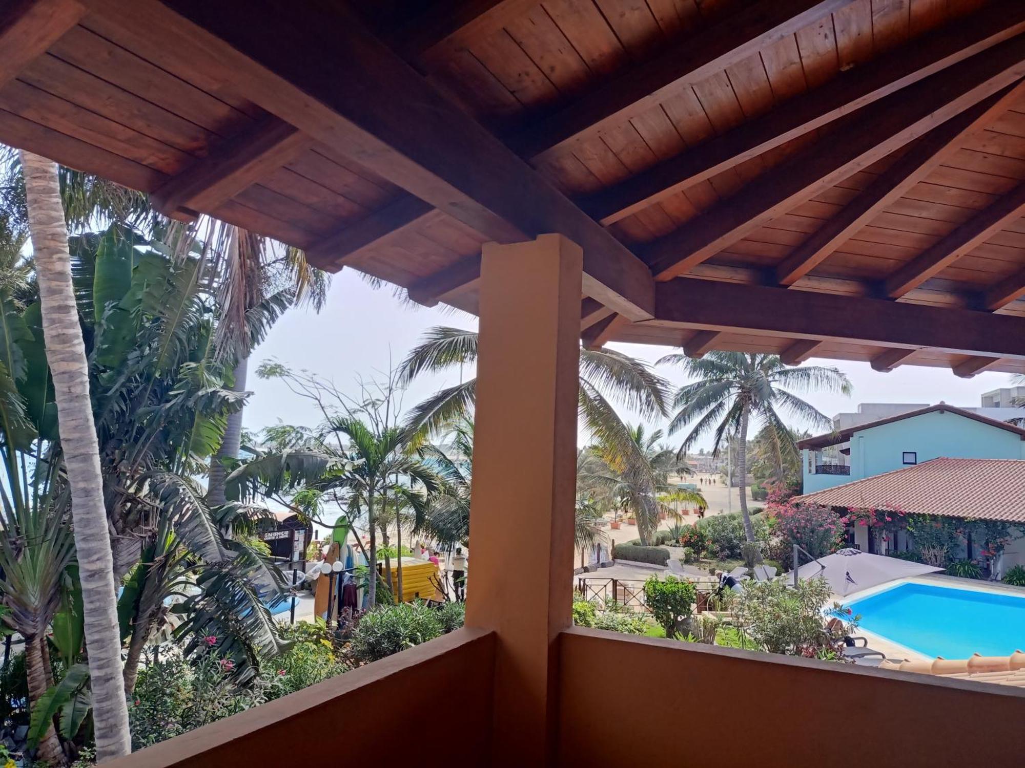 Sal&Love Apt In Porto Antigo ซังตามาเรีย ภายนอก รูปภาพ