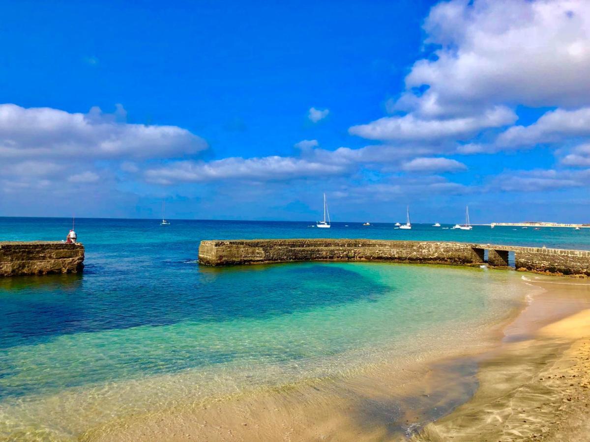 Sal&Love Apt In Porto Antigo ซังตามาเรีย ภายนอก รูปภาพ