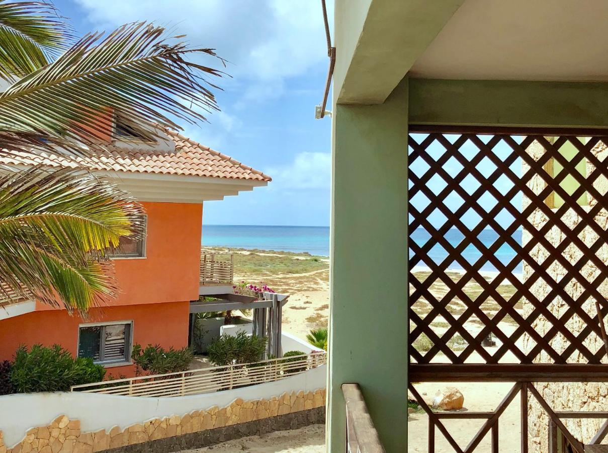 Sal&Love Apt In Porto Antigo ซังตามาเรีย ภายนอก รูปภาพ