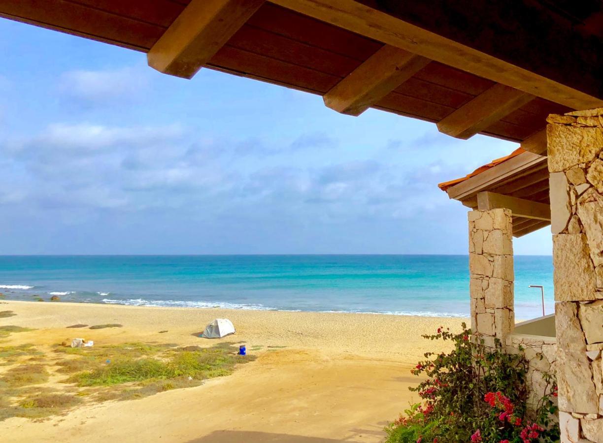 Sal&Love Apt In Porto Antigo ซังตามาเรีย ภายนอก รูปภาพ