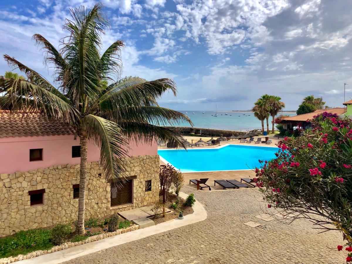 Sal&Love Apt In Porto Antigo ซังตามาเรีย ภายนอก รูปภาพ